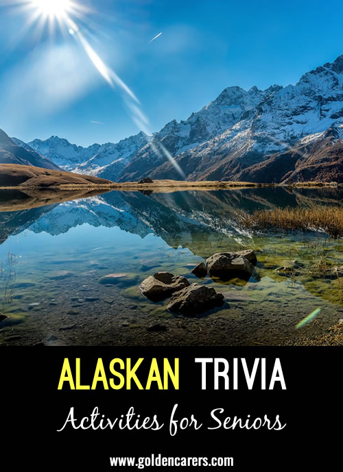 20 Snippets of Alaskan Trivia