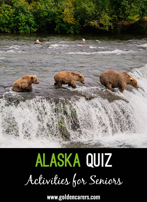 Alaskan Quiz