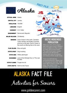 Alaska Fact File