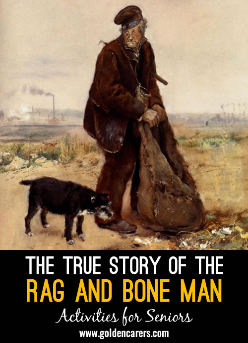 The True Story of The Rag and Bone Man