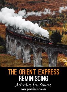 The Orient Express Reminiscing