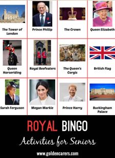 Royal Bingo