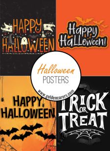 Halloween Posters