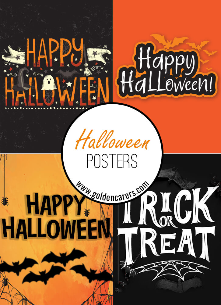 Halloween Posters