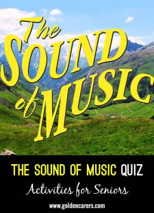 The Sound of Music Quiz