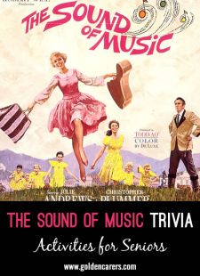 The Sound of Music Trivia