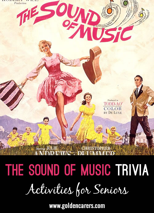 The Sound of Music Trivia