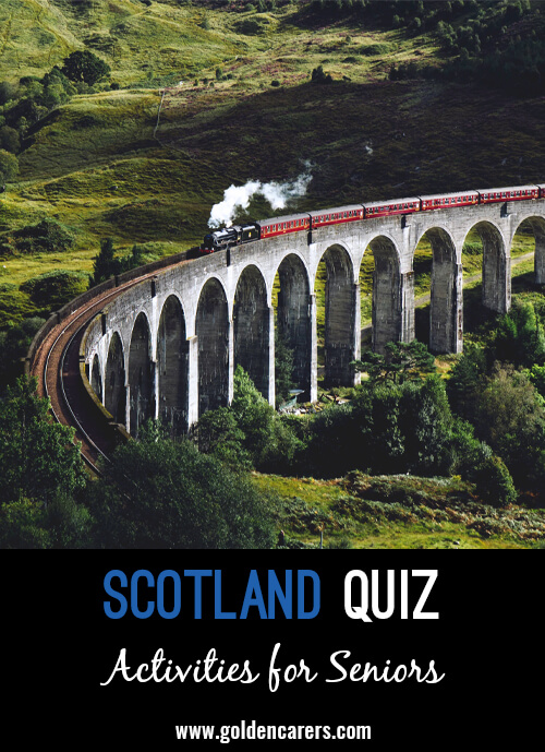 Scotland Quiz