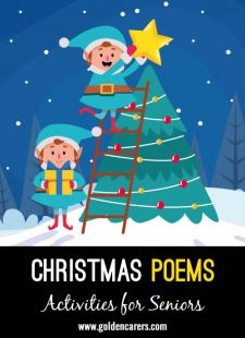 Christmas Poems to Share