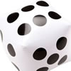 Large Inflatable Dice for Memory Care