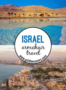 Armchair Travel to Israel