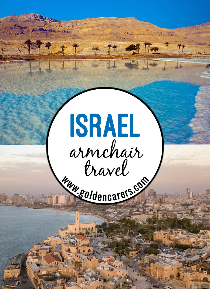 Armchair Travel to Israel