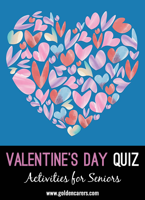 Valentine's Day Quiz