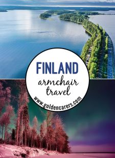 Armchair Travel to Finland