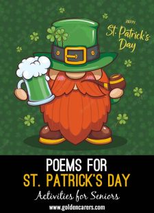 Poems for St. Patrick's Day