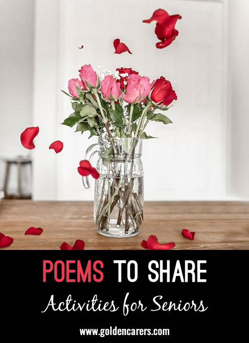 Poems to Share #2