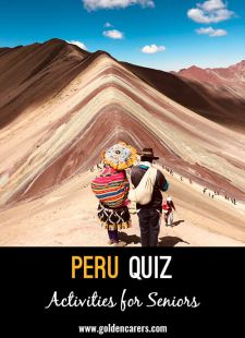 Peru Quiz