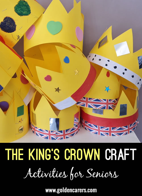 The King's Crown Craft