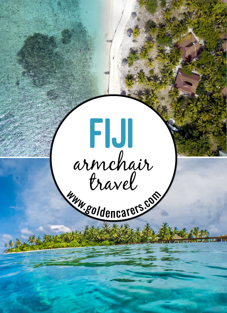 Armchair Travel to Fiji