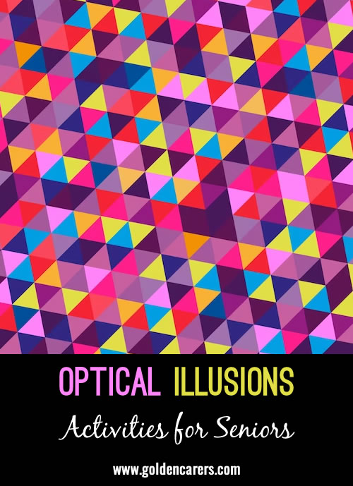 Optical Illusions