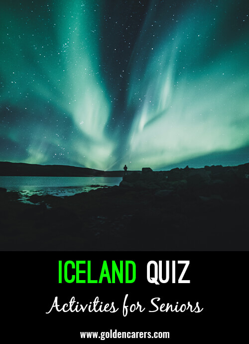 Iceland Quiz