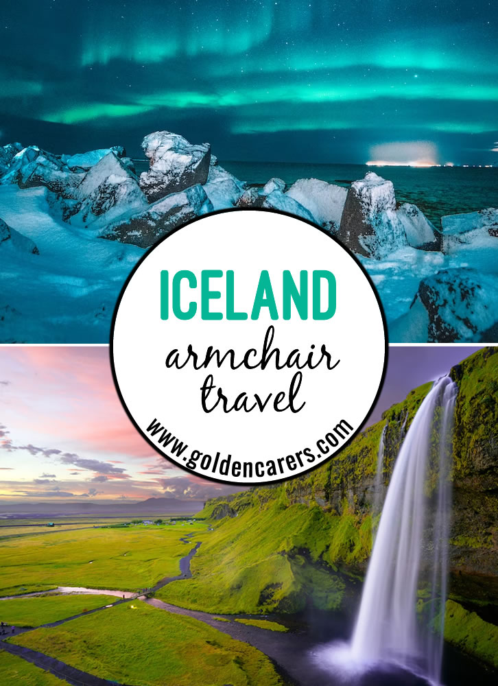 Armchair Travel to Iceland