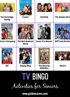 TV Bingo