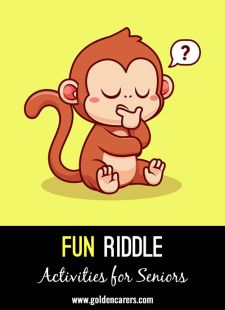 Fun Riddle 40