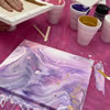 Paint Pouring Activity