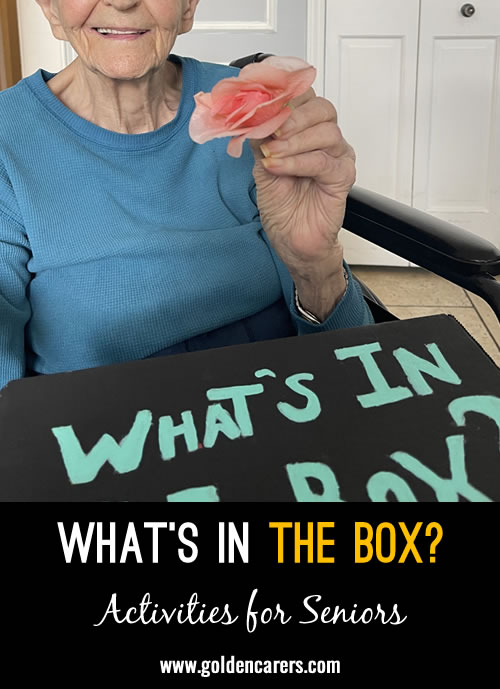 What's in the Box?