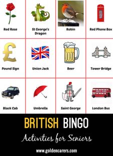 British Bingo