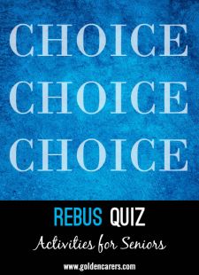 Rebus Quiz