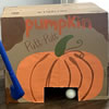 Pumpkin Putt Putt