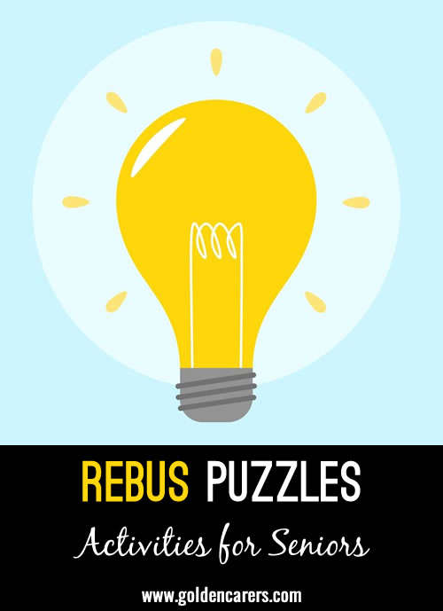 Rebus Puzzles #2