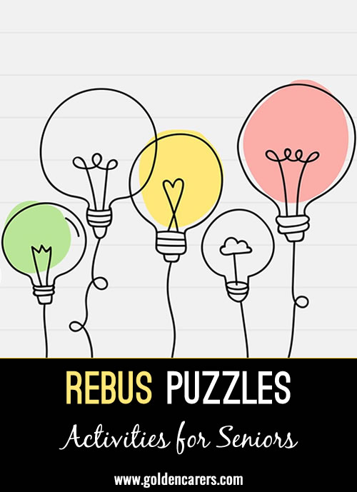 Rebus Puzzles #3