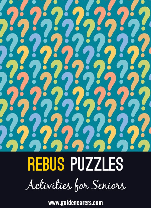 Rebus Puzzles #6