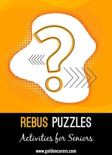 Rebus Puzzles #9