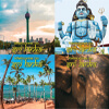 Sri Lanka Travel Posters