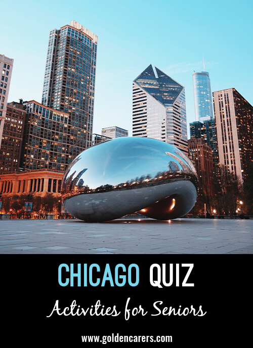 Chicago Quiz