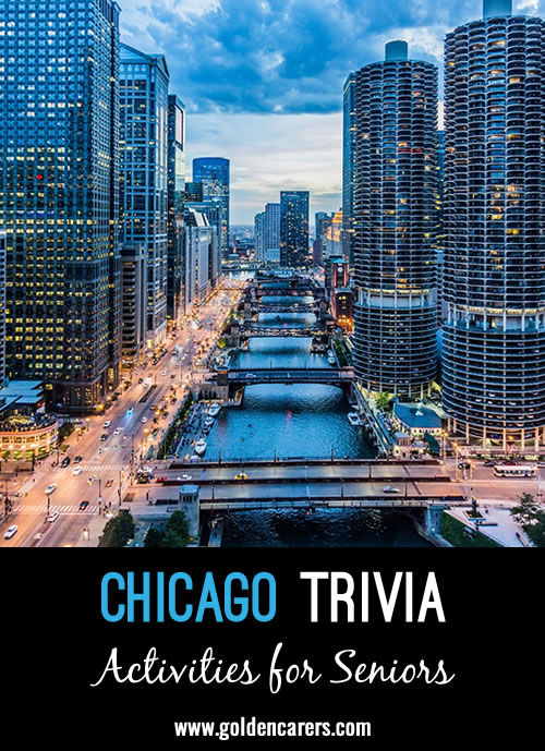 Chicago Trivia