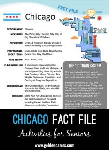 Chicago Fact File