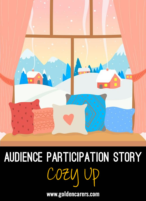 Read-Aloud Audience Participation Story #14