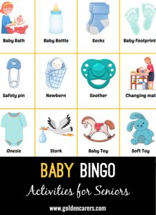 Baby Bingo