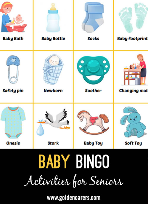 Baby Bingo