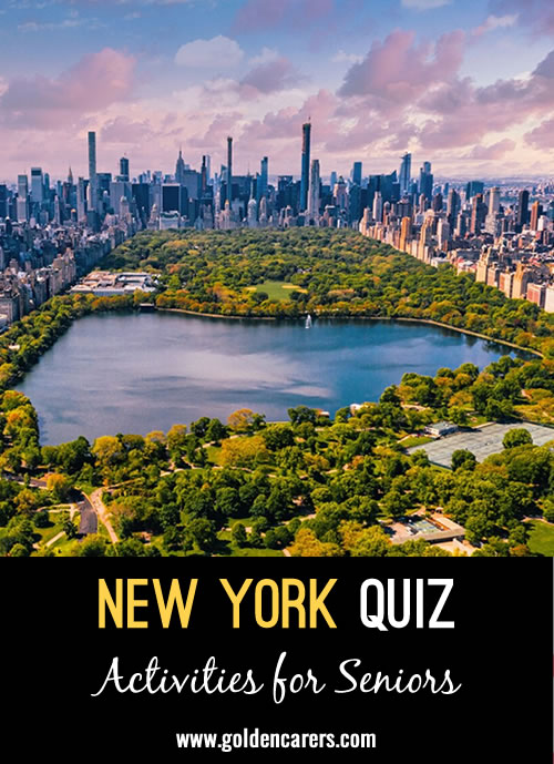 New York Quiz