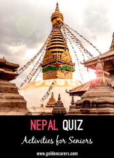 Nepal Quiz