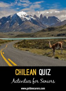 Chilean Quiz