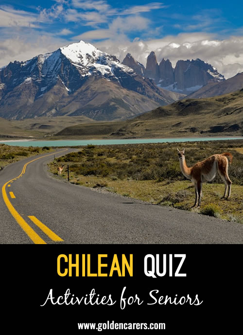 Chilean Quiz