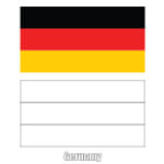 Flag of Germany