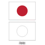 Flag of Japan